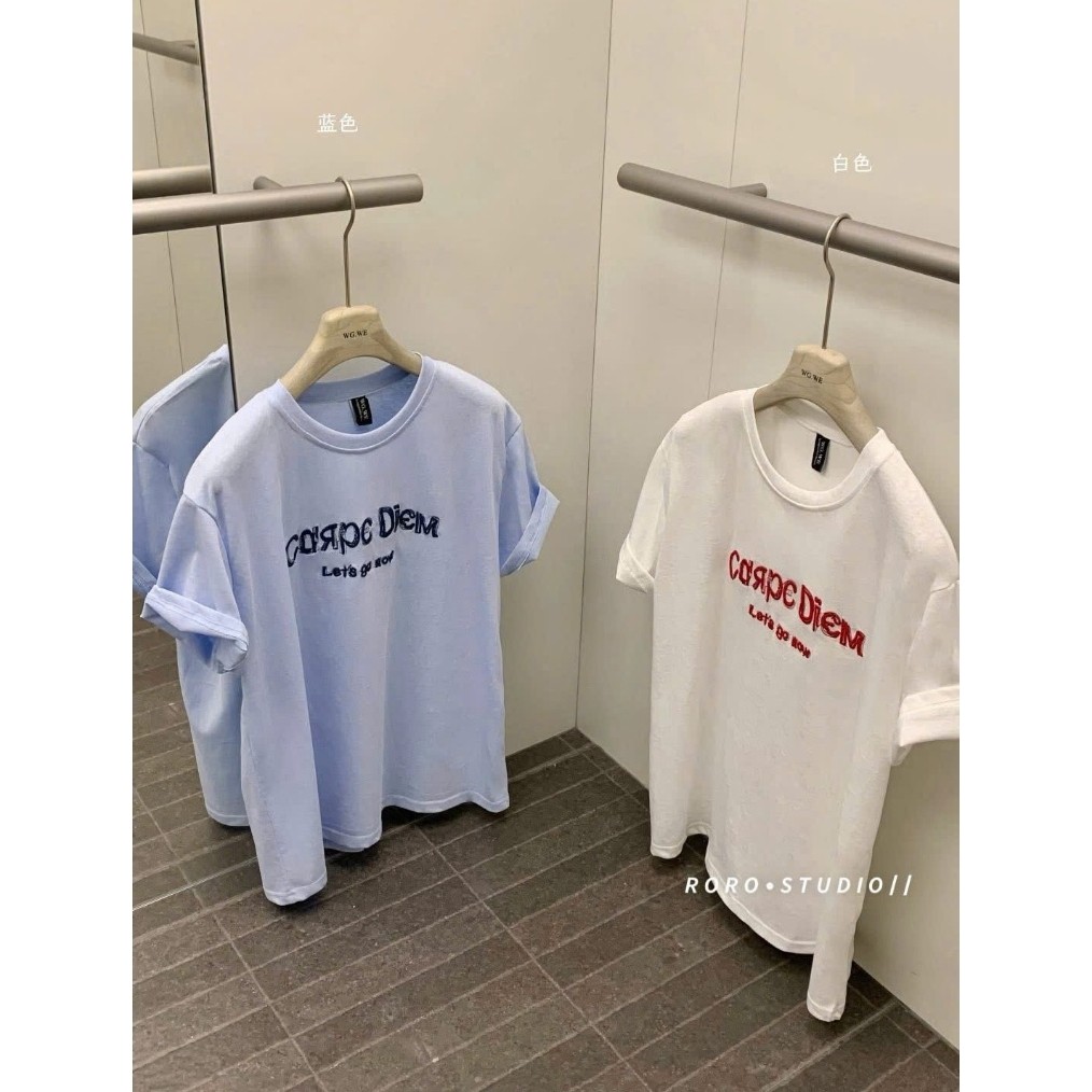 Nola. store/ WGWE/ Áo phông giấy nữ freesize