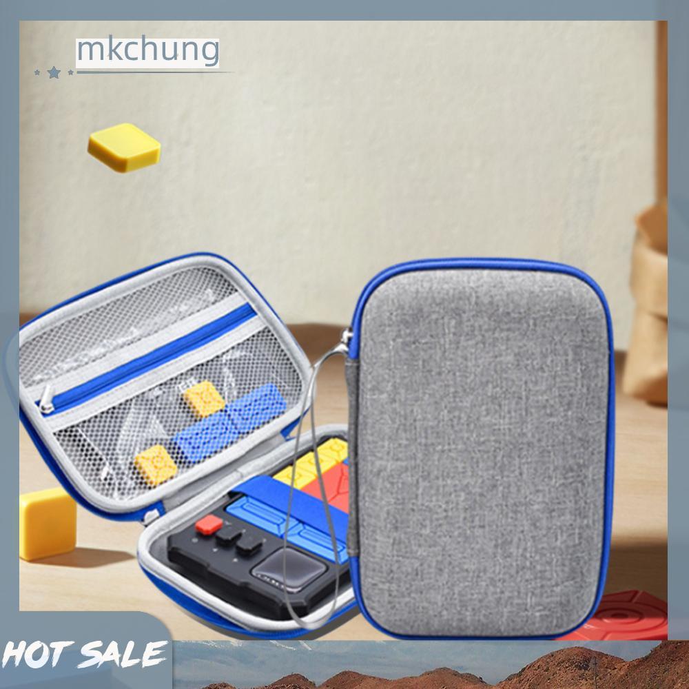 [mkchung.vn] Túi bảo vệ hộp đựng cứng cho máy chơi Game GiiKER Slide Brain