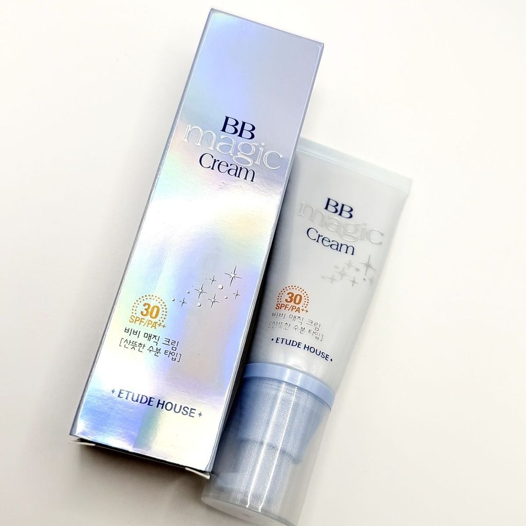 ETUDE HOUSE / Etty 's HOUSE / ETUDE HOUSE Multi-Effect BB Cream / 35ml / Dưỡng ẩm / Làm mới