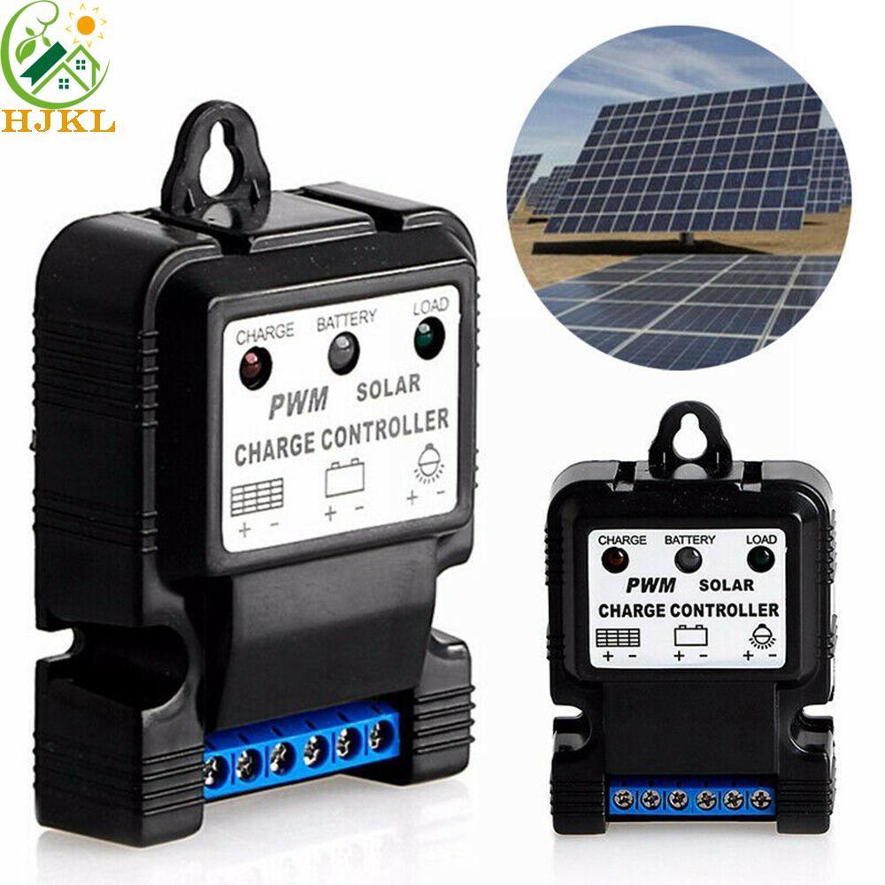 Bộ sạc pin HJKL Hữu ích 6V 12V 10A Bộ điều chỉnh pin cải tiến tự động tại nhà