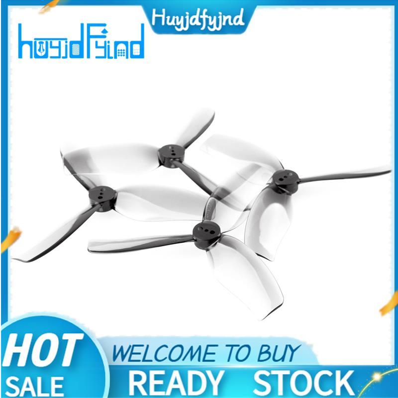 4 Chiếc T90mmX3 3.5 Inch Cánh Quạt 3.5 Inch 90 Mm PC Cánh Quạt ChoProTek35 Drone RC FPV Quadcopter D