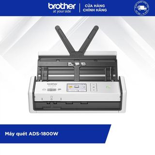 Máy scan Brother ADS-1800W