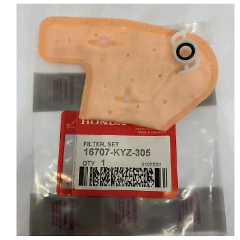 PAMPERS PULPAM / LỌC KYZ SUPRA X 125 HELM IN, SUPRA X 125, REVO INJECTION, INJECTION BLADE, SONIC 15