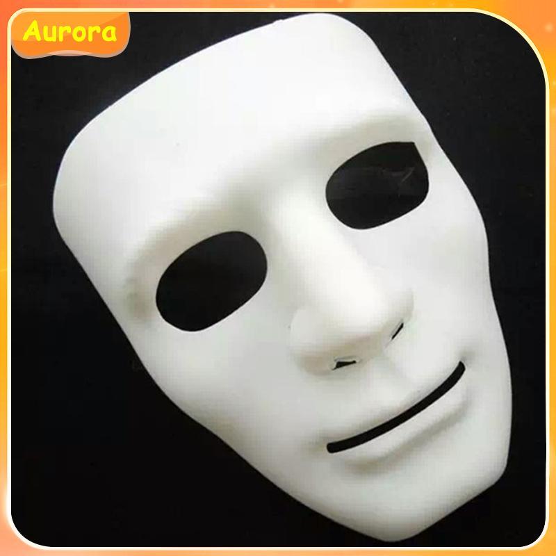 COD Full Face Unisex Street Dance Opera Party Mask cosplay Black White Face VN