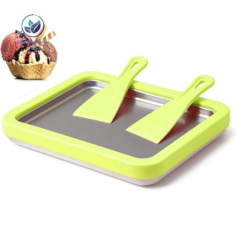 Máy Làm Kem Cán Cho Trẻ Em & Người Lớn Cho Tự Chế Cán Kem Đông Lạnh Sữa Chua Gelato Sorbet AtHome C