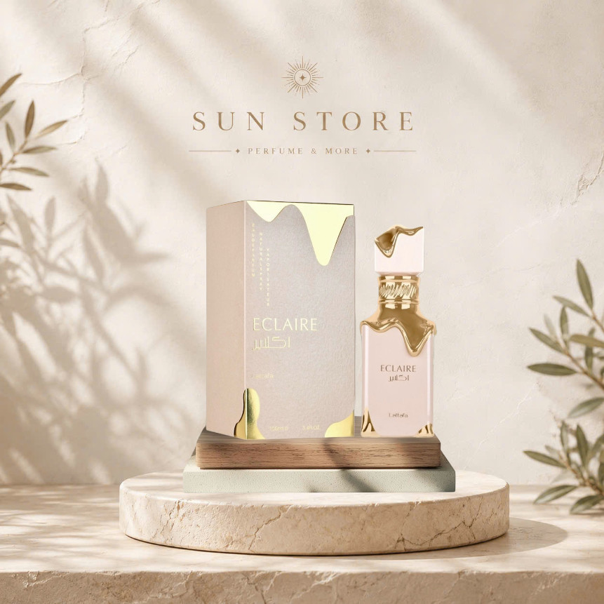 Nước hoa Lattafa Eclaire 100ml EDP
