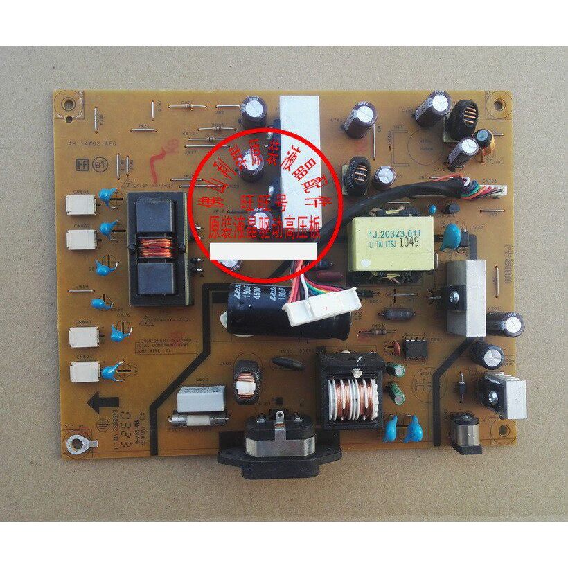 Ban Đầu DELL U2311HB Power Board DELL U2311HB Bảng Điện Áp Cao 4H.14 W02.AF0