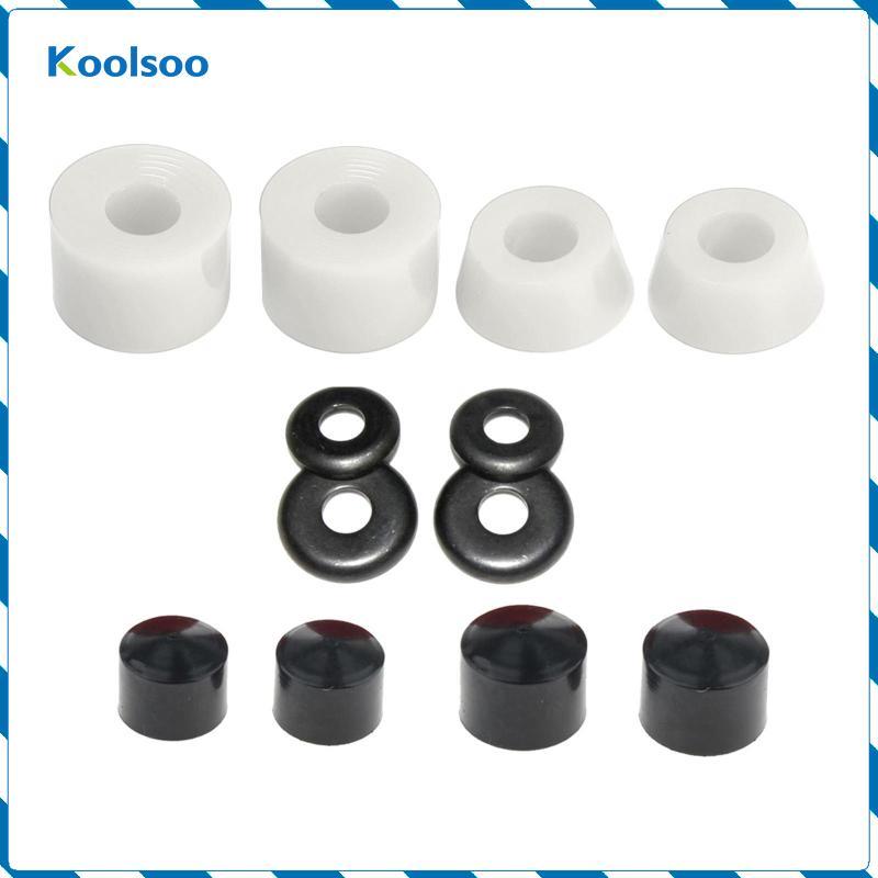 PU Ván Trượt Bushing Bộ Đôi Rocker Thay Thế Các Bộ Phận Chống Ván Trượt Xe Tải Ống Lót Bộ Ván Trượt