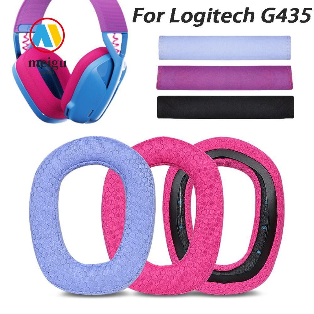 Miếng đệm tai nghe MEIGU Phụ kiện bịt tai Đệm tai cho G435