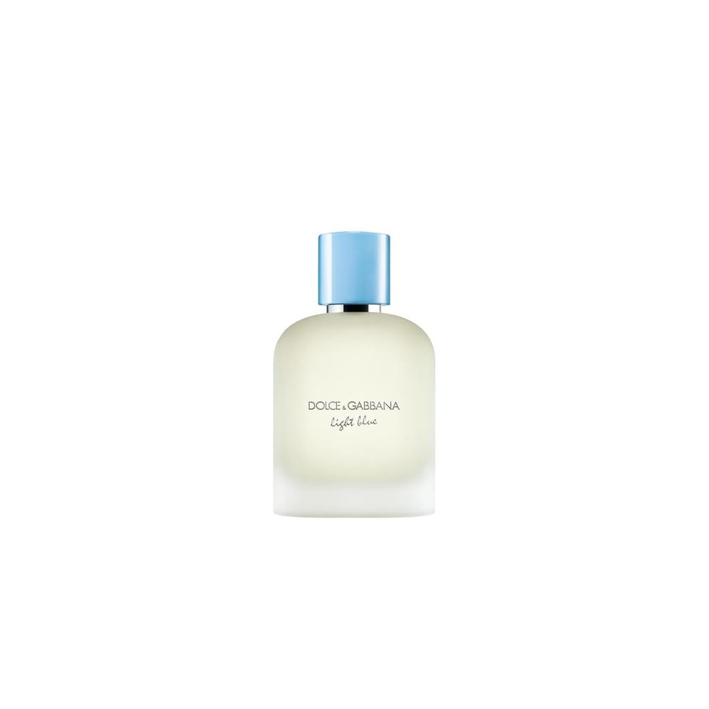 Dolce & Gabbana Light Blue Pour Homme, Eau De Toilette Spray, Dành Cho Nam