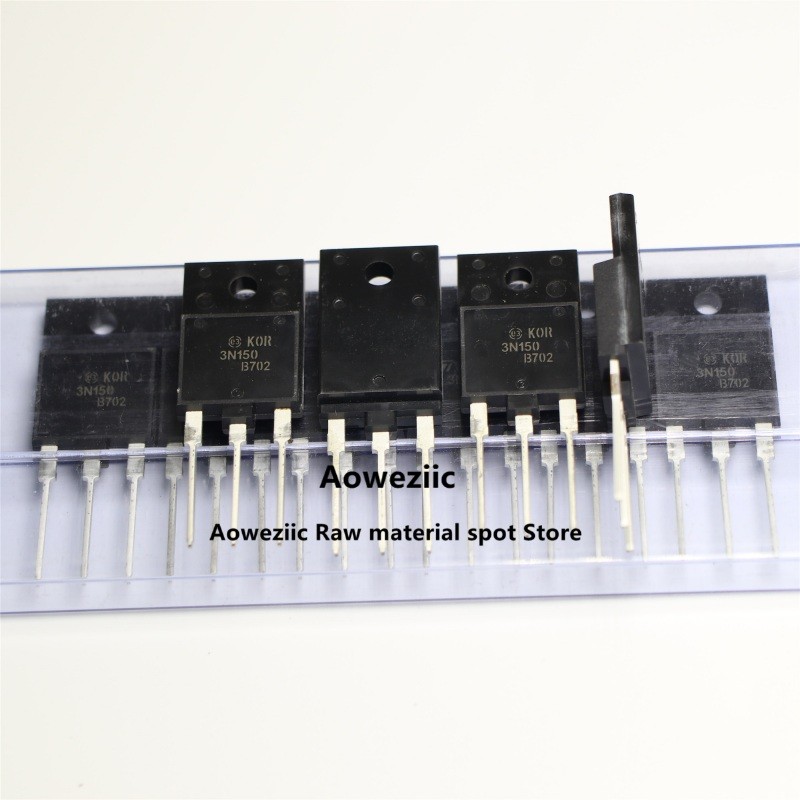10 chiếc 100% Mới Nhập Khẩu STFW3N150 3N150 TO-247 MOS FET 3A 1500V