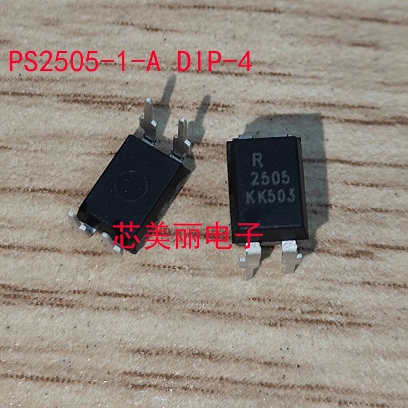 Bộ chuyển đổi đầu ra trong dòng PS2505-1-A PS2505 R 2505 DIP-4 hoàn toàn mới