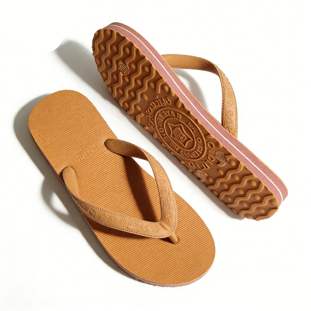 Nam Chống Trơn Trượt Flip-Flops Việt Nam Cổ Thời Trang Ngoài Trời Hợp Thời Trang Flip-Flops Flip-Flo