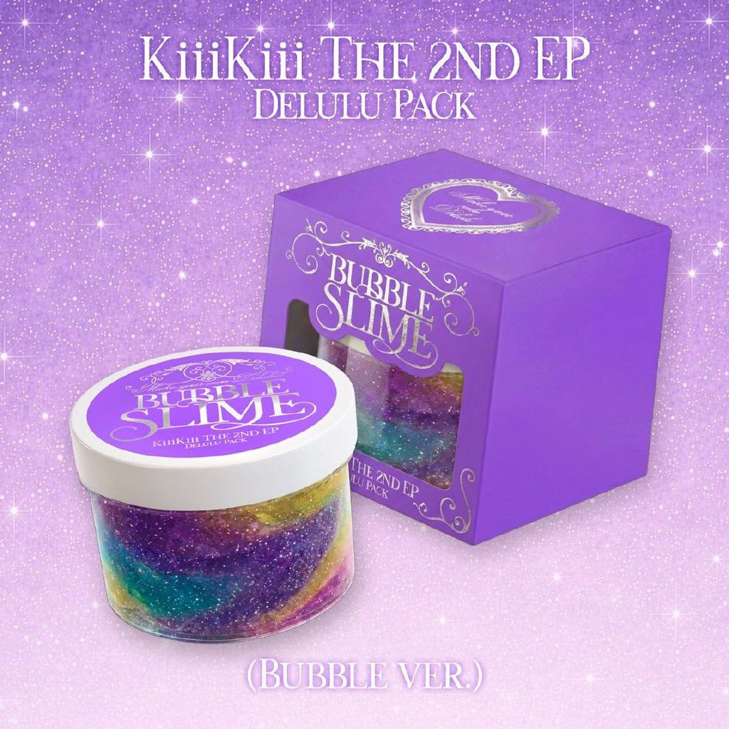 Kiiikiii delulu pack trở lại album