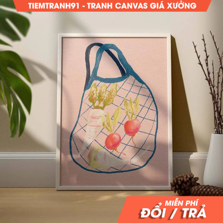 Tranh treo tường, Food Illustration, Colorful Wall Art, Grill Wall Art, Acrylic Art, Printable Art, 