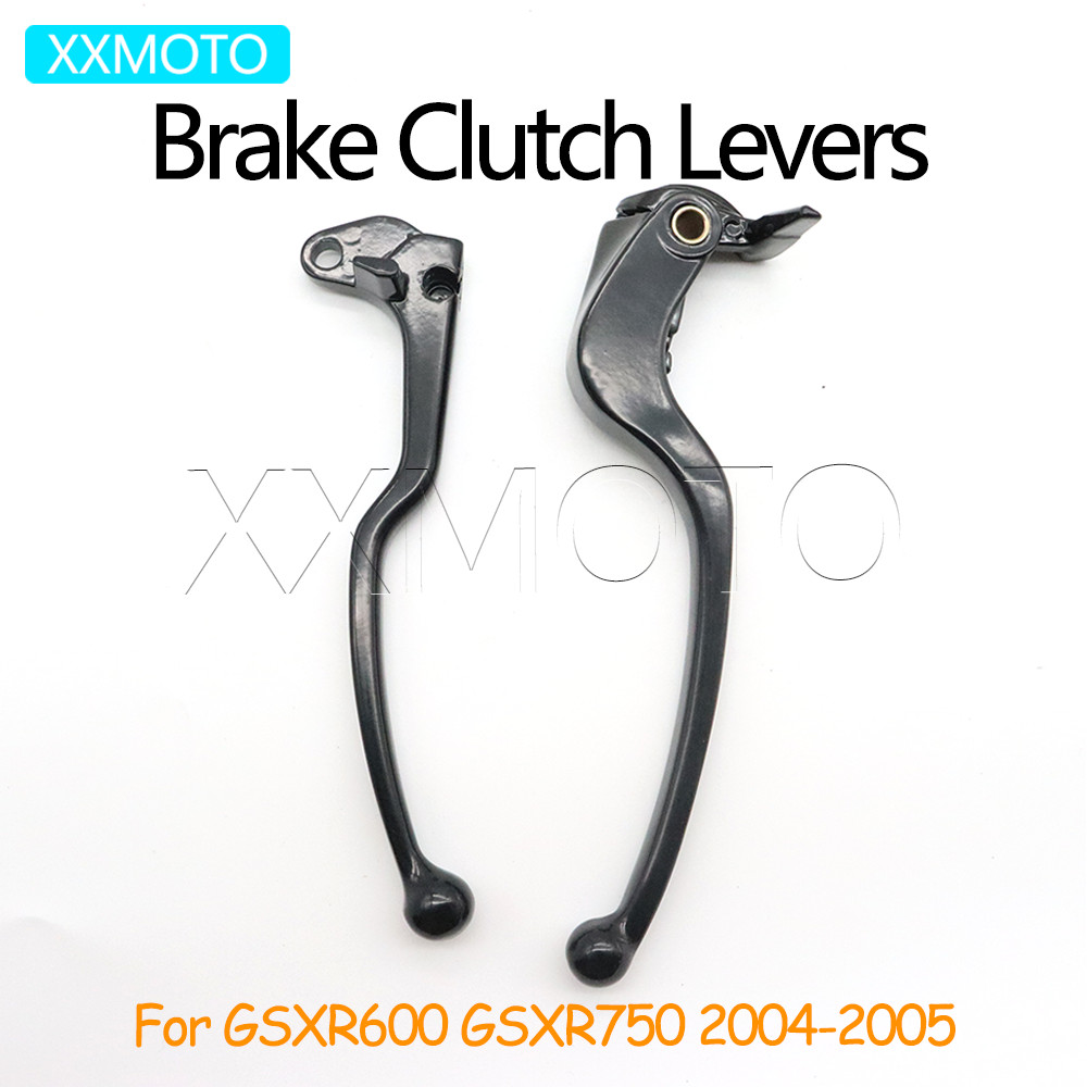 Dành Cho Xe Suzuki GSXR600 GSXR750 2004-2005 GSXR 600 750 Xe Máy Phanh Đòn Bẩy Ly Hợp Đòn Bẩy