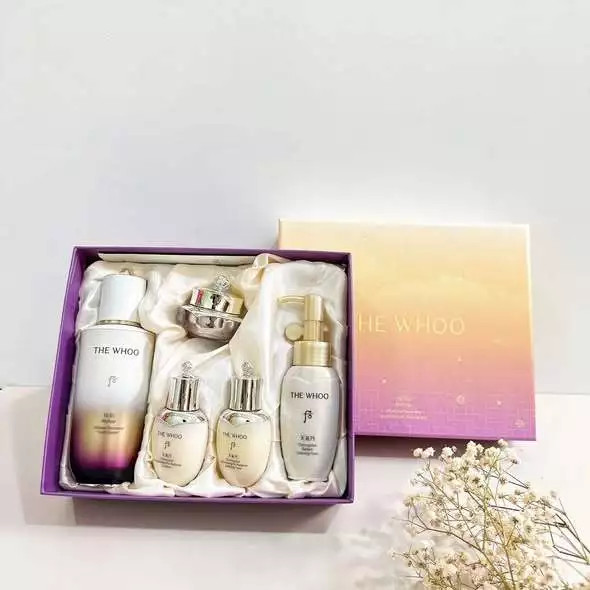 SET TINH CHẤT WHOO BICHUP LIMITED 90ML
