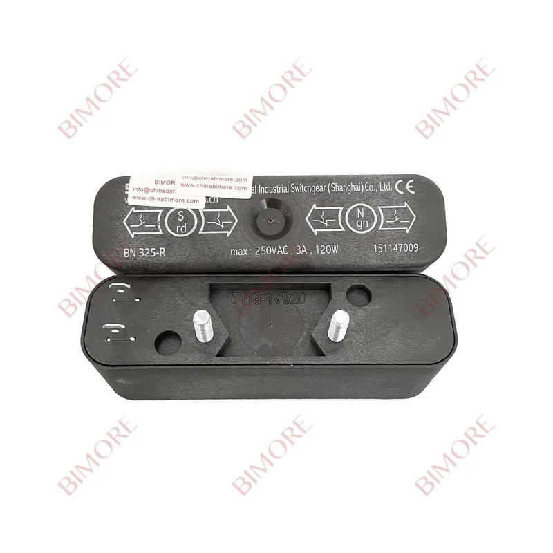 1 CÁI Công tắc kiểm tra thang máy N325-R BIMORE Công tắc giới hạn