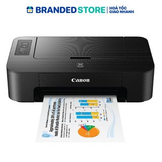 [HỎA TỐC] Máy in phun màu Canon Ts207 - Hàng chính hãng