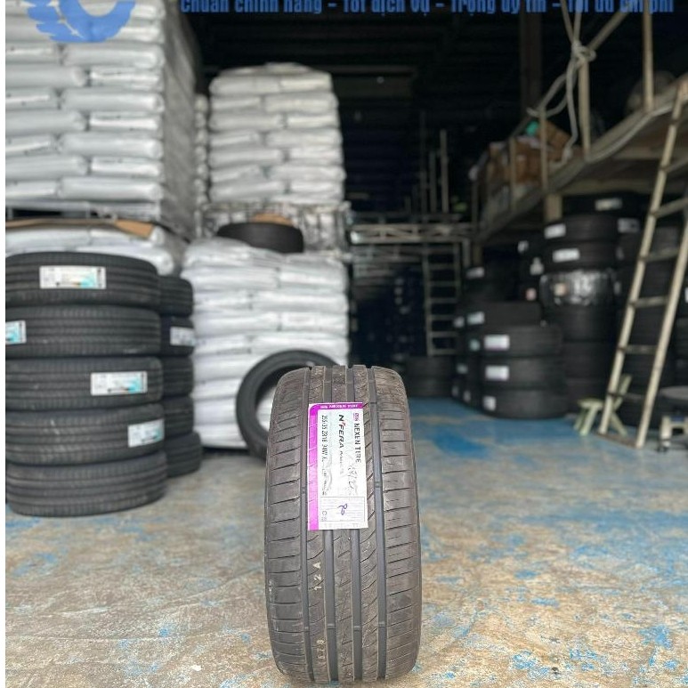 Lốp Nexen 255/35R18 Primus QX 94W Date 2021 Cửa Hàng Lốp Bích Thư, Lốp Xe Êm Ái, Giá Thành Hợp Lý, H