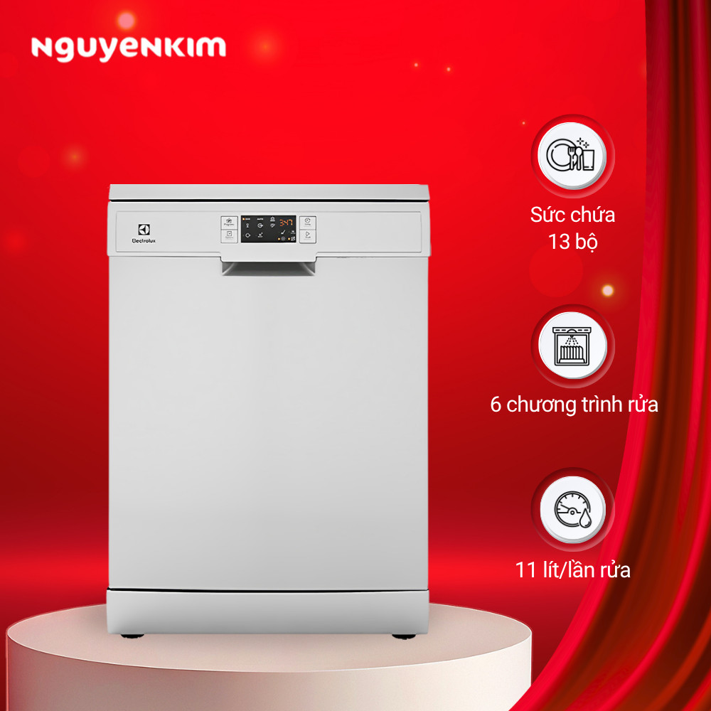 Máy rửa chén Electrolux 1950W ESF5512LOX