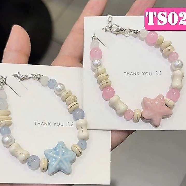 Vòng tay Sao Biền dây chắc chắn - shop Liam