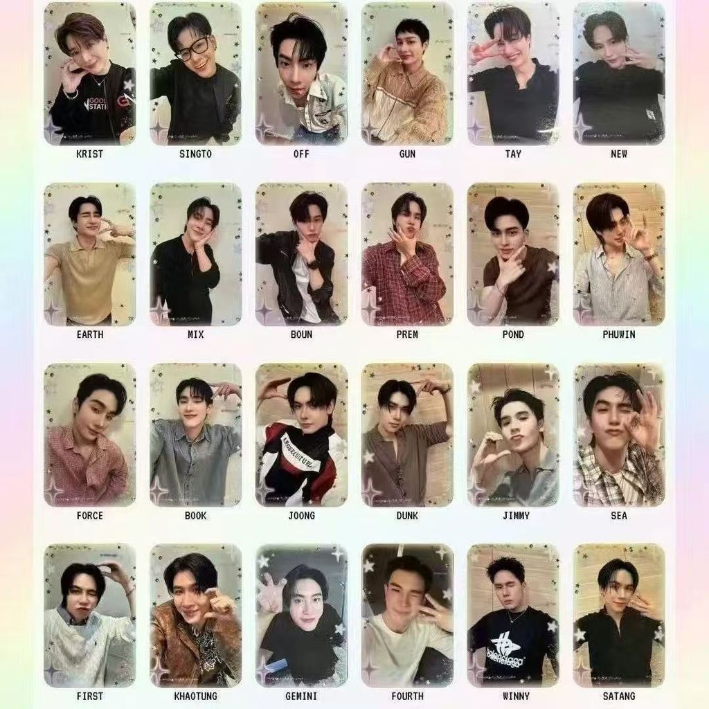 Gmm Osaka tháng 12 flash card Thái giải trí gmm tháng 12 flash thẻ nhỏ cp thẻ