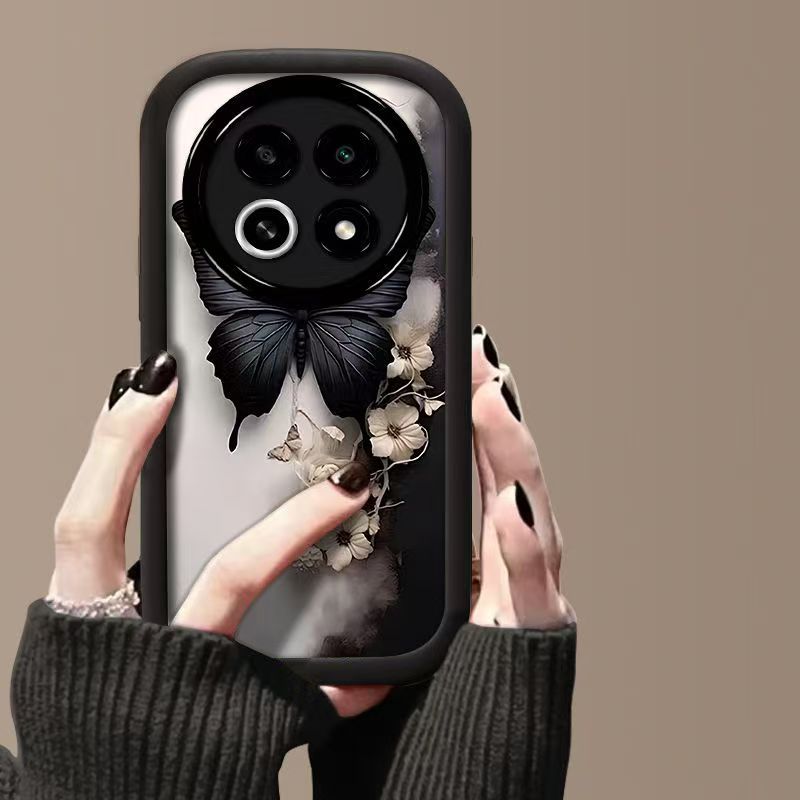 Ốp Điện Thoại Oppo A2pro PJG110 Silicon Mềm opa2pro Vỏ Bảo Vệ 5g Ống Kính Bao Gồm Tất Cả Chống Sốc o