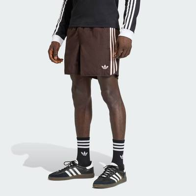 adidas Phong cách sống Quần Short Sprinter Nam nâu KE1662