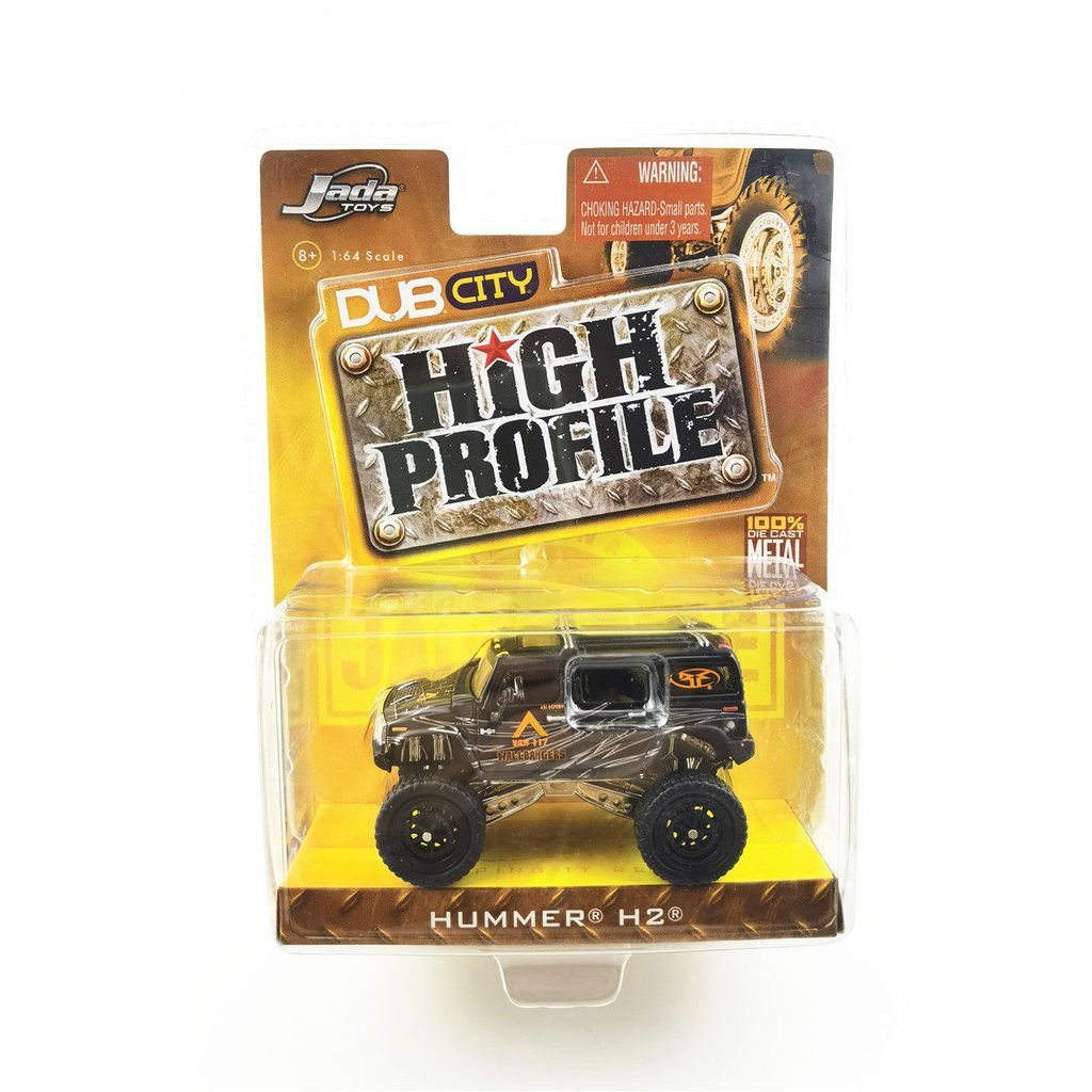 Jada jada: HUMMER H Hợp Kim Xe HUMMER HT Model UR9I