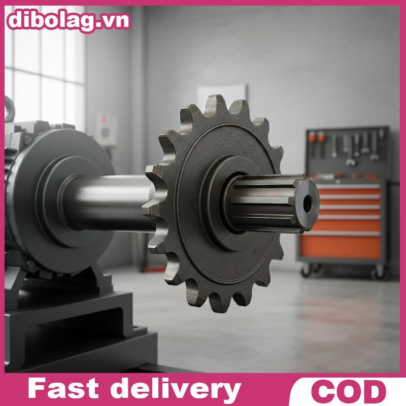 Cuộn dây động cơ 13 răng DIBO 410, 420, 428 cho MY1016Z, MY1018 Electric Moto.
