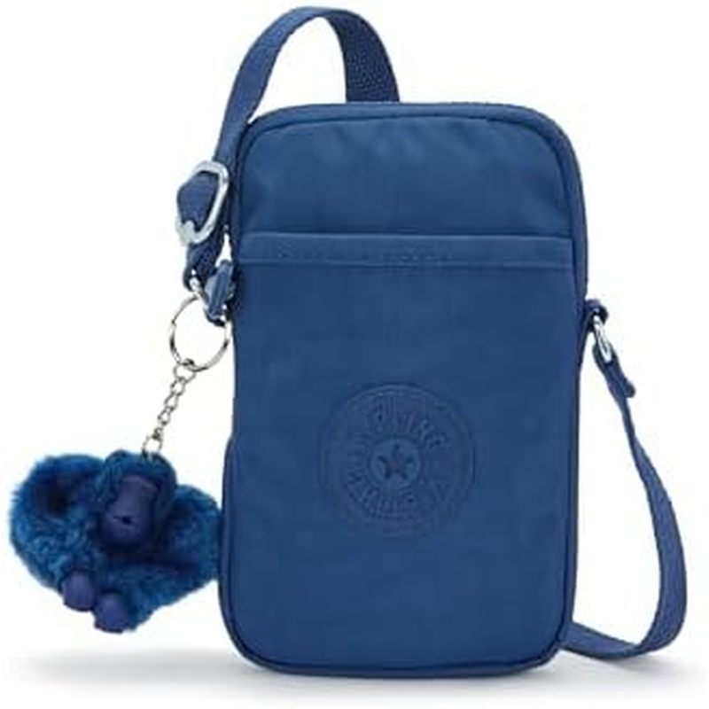 Túi Mini Kipling Nữ, Túi Mini Đeo Ngang Nhẹ, Túi Điện Thoại Nylon