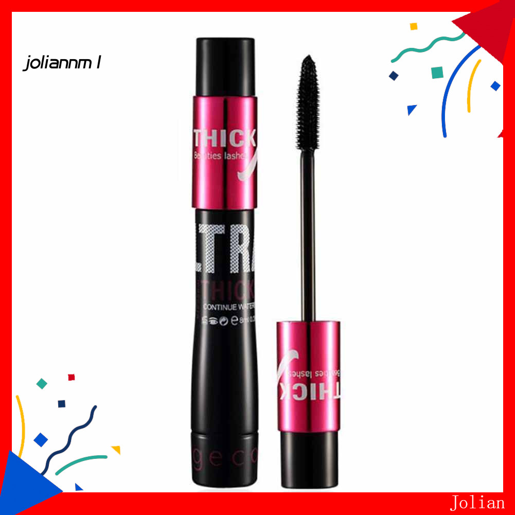 [JM] Mascara chống thấm nước dài dày lâu không nhòe hàng mi mở rộng mỹ phẩm