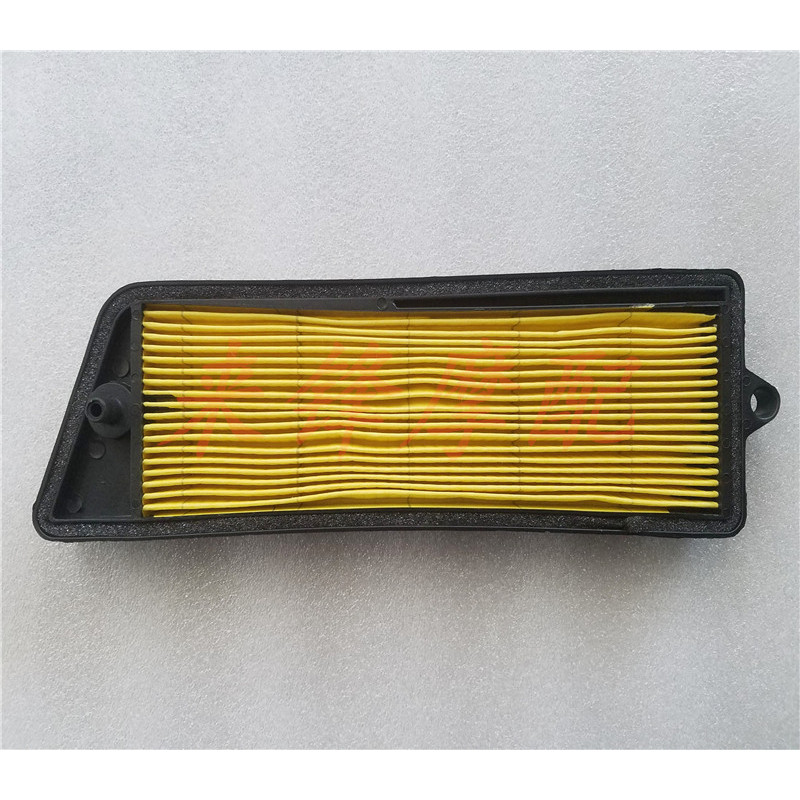 Thích hợp cho xe tay ga Neptune AN125 Bộ lọc không khí HS125T-2 Bộ lọc Fuxing 125
