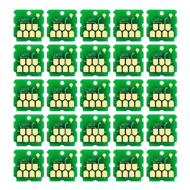 FW C13S210125 S2101 SC23MB Hộp Bảo Trì Xe Tăng Chip Cho Epson SureColor F100 F130 F160 F170 F150 SC-