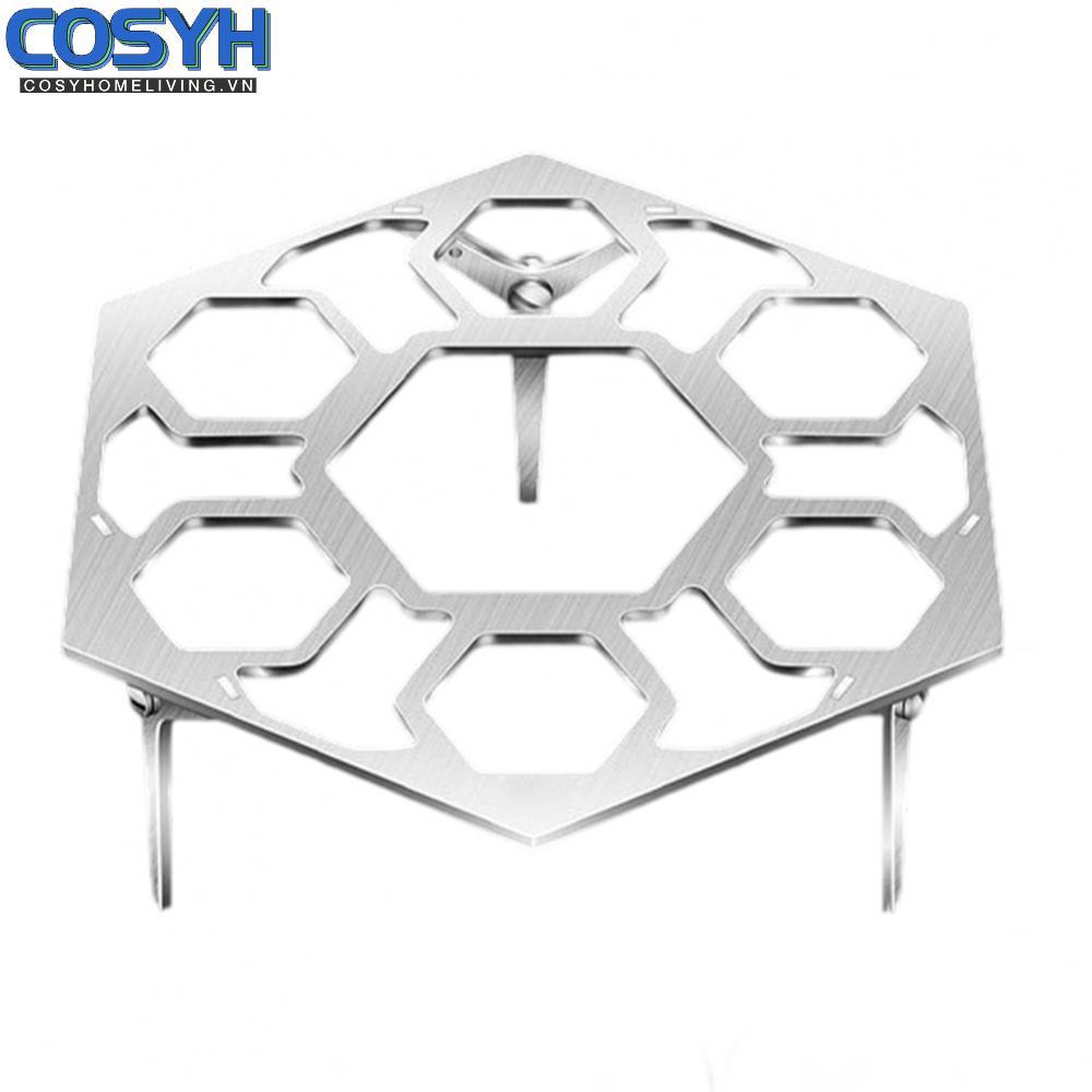 <cosyh>Egg Cooking Rack Easy To Clean Health-Conscious Cooking Cooking Efficiency