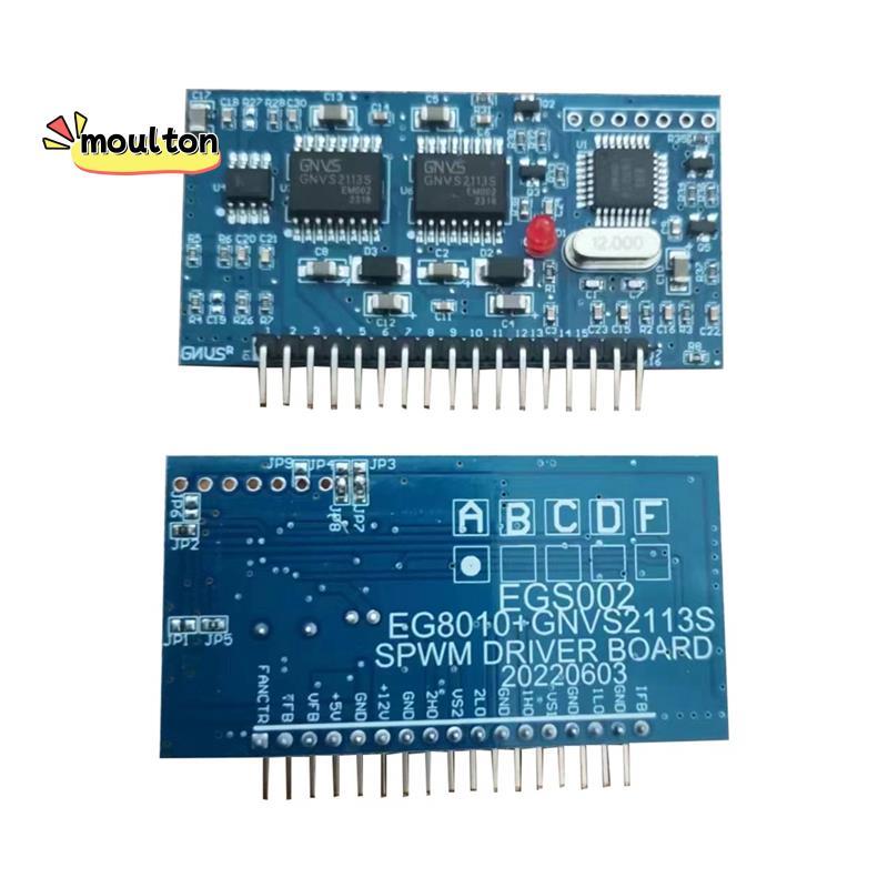 Mô-đun trình điều khiển EGS002 Mô-đun gắn mô-đun biến tần sóng sin nguyên chất Bảng điều khiển biến 