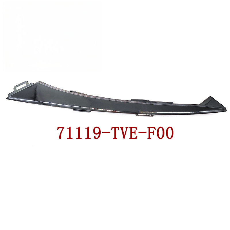 F00 Cản Trước Top Viền Honda Accord CV1 / CV3 2021 – 2023 Pha Viền 71114-TVE-F00 71119-TVE-F00