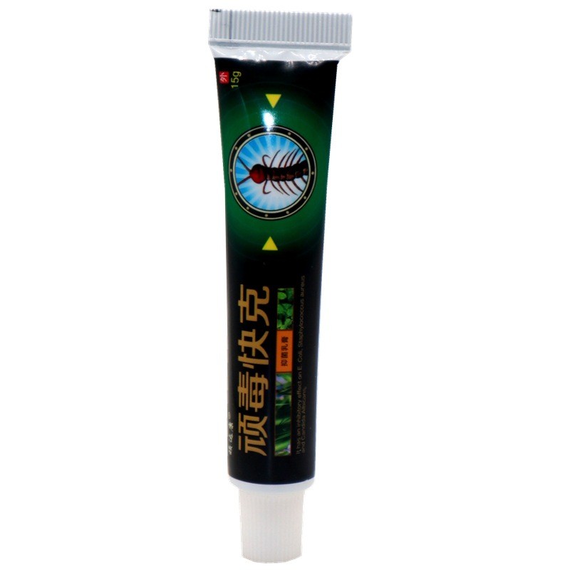 Hàng Mới Về / Naughty Cracker Naughty Cracker Kem Kháng Khuẩn 15g Naughty Cracker Skin Sử Dụng Bên N