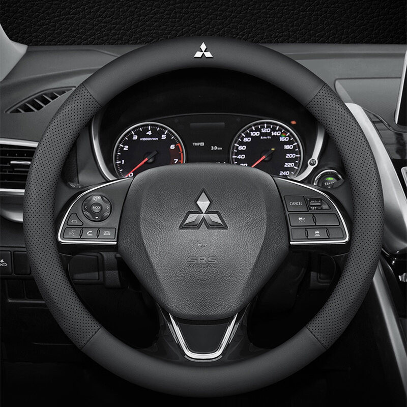 Mitsubishi Xpander Triton ASX Outlander Mirage G4 Pajero Xpander Cross Trang Trí Da Lái Bao Phụ Kiện