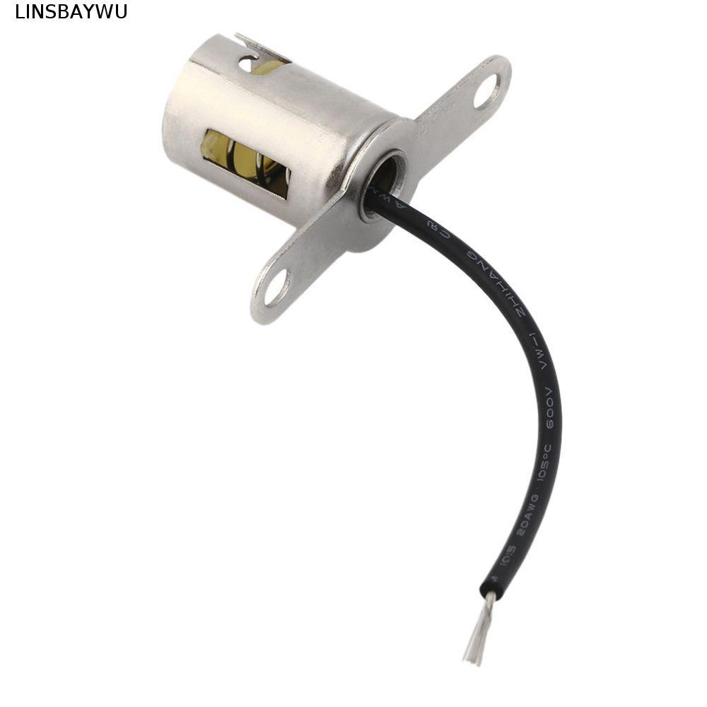 Bóng đèn LINSBAYWU Ổ cắm LED bền BA15s 1156 12V