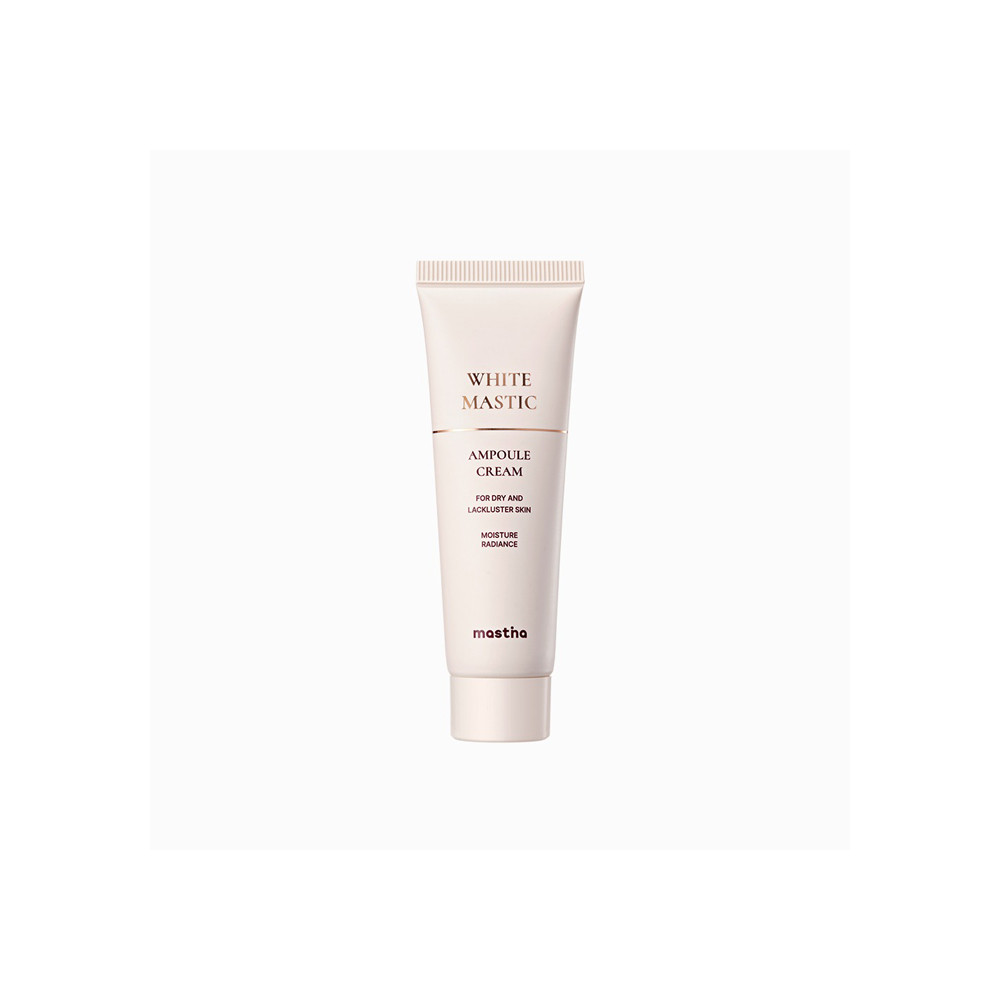 Mastina White Mastic Ampoule Cream 50ml