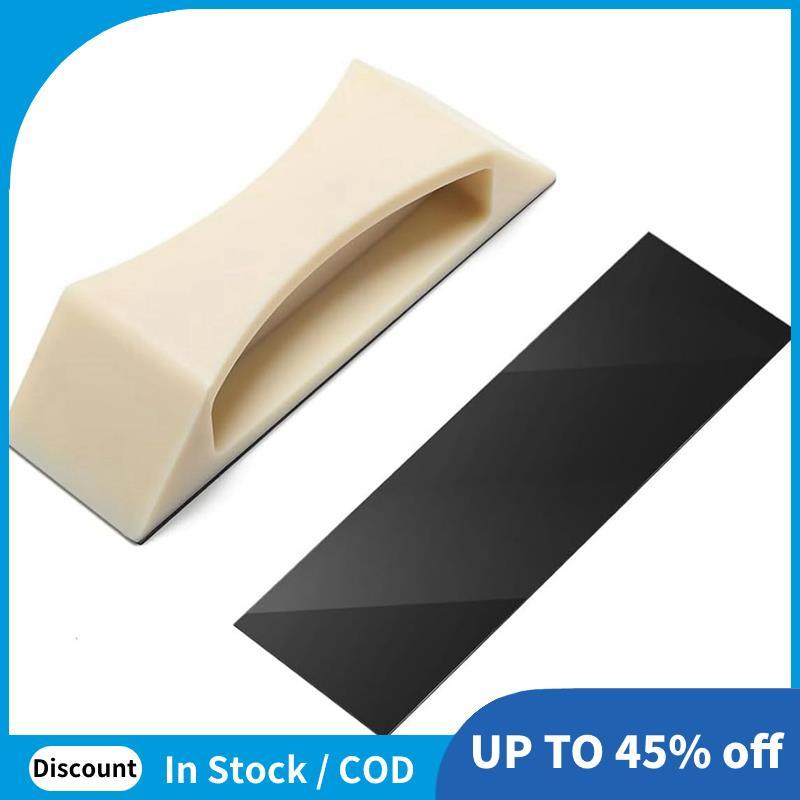 Bộ dụng cụ lấy Plank-Floor Fixer với thảm chống trượt để phục hồi sàn gỗ, Vinyl và gỗ cứng