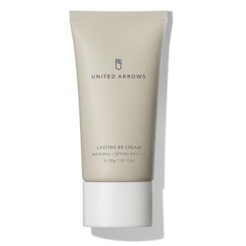 【an.an Mote Cosme Award Winner】UNITED ARROWS BEAUTY Lasting BB Cream Natural United Arrows Beauty #0