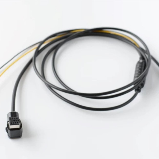 Thích hợp cho cáp sạc AUX TYPEC mở rộng Car Pioneer Audio P99 P01