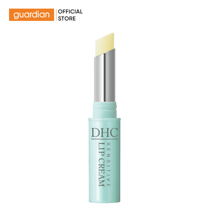 Son Dưỡng Không Màu Cho Môi Nhạy Cảm DHC Lip Cream Sensitive | Guardian Việt Nam