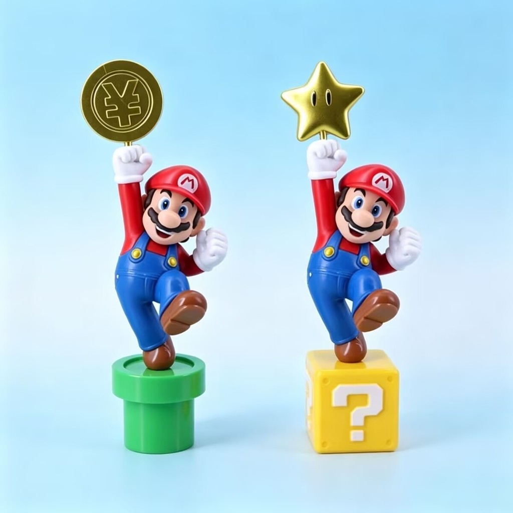 Búp bê đồ chơi Super Mario Mario Mario Gorilla Hình Quà tặng trẻ em