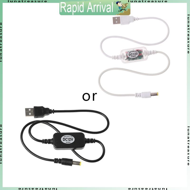 Lun USB 5V sang DC 12V Bộ Chuyển Đổi Bước Lên USB 5V Sang DC 12V Chuyển Đổi Bước Lên Ca