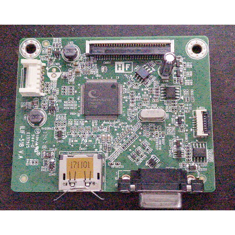 Bo mạch chủ DELL E2318H ILIF-518 492A00B91300H01