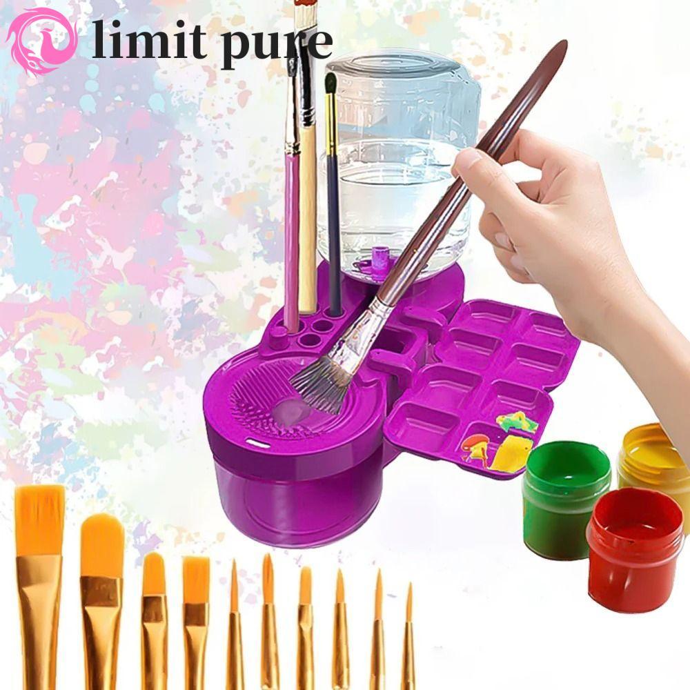 GIỚI HẠN PURE Artist Studio Tool Pen Holder Design Pigment Washer Tranh màu nước